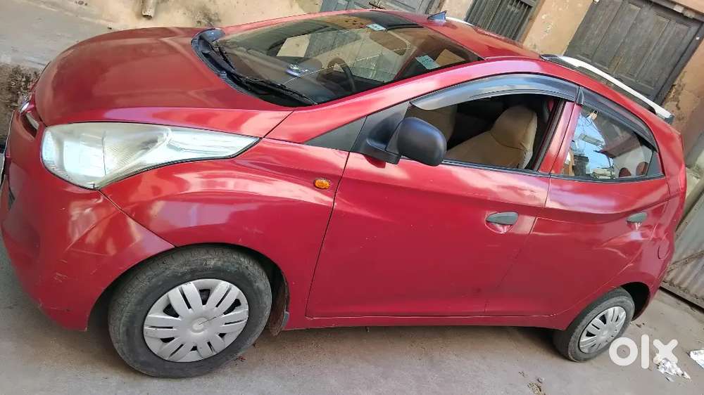 Hyundai Eon 2013 Petrol Well Maintained