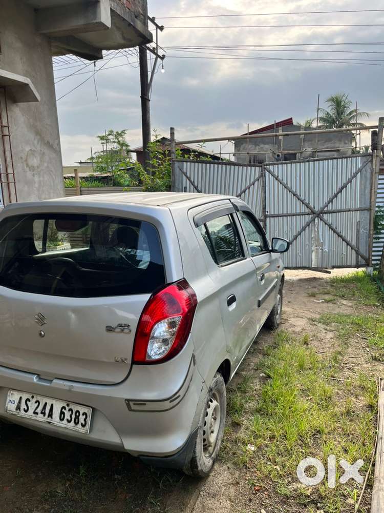 Maruti Suzuki Alto Petrol 2014