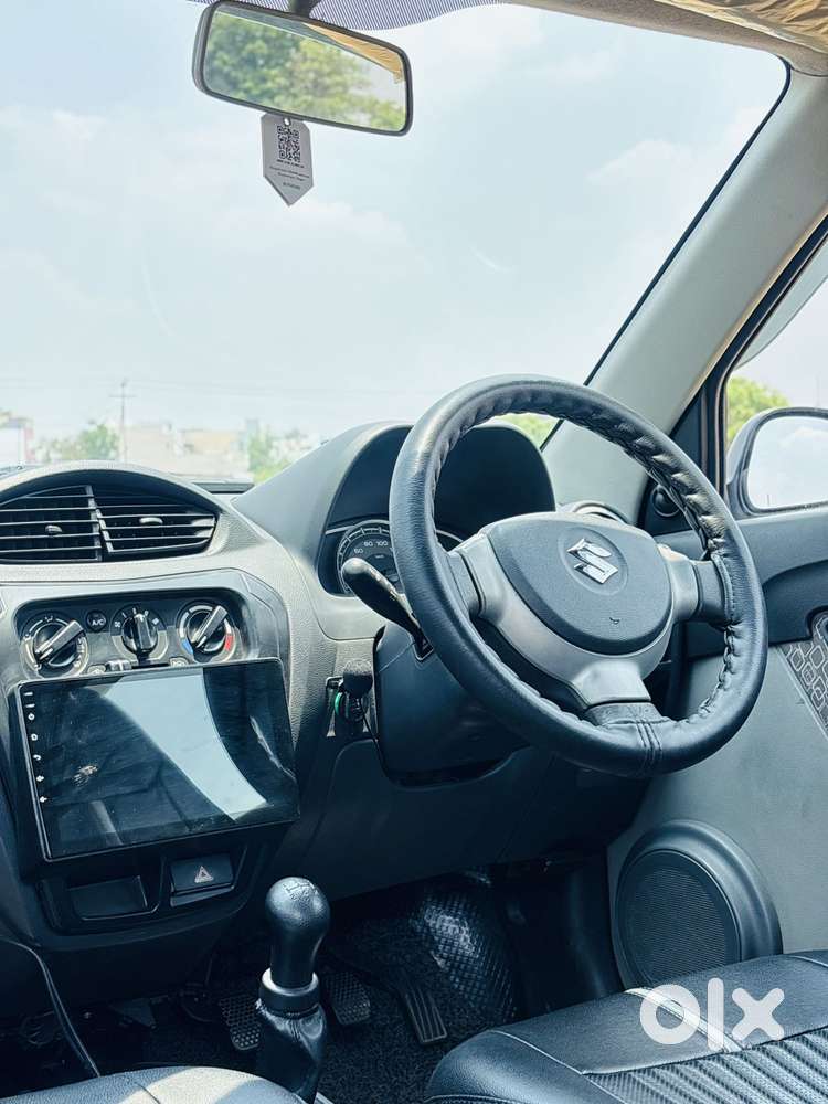 Maruti Suzuki Alto 800 0.8 Vxi (o), 2017, Petrol