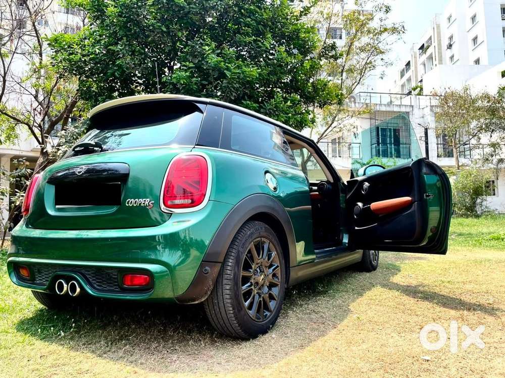 Mini Cooper S Petrol 2021