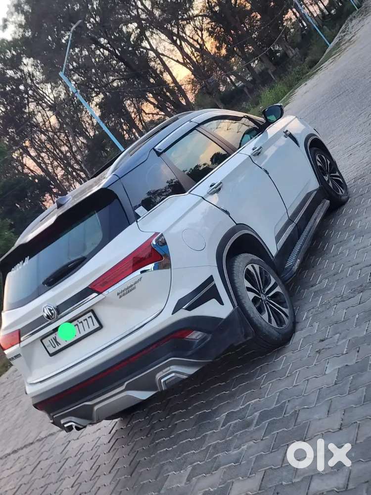 Mg Hector Pe 1.5 Dct Sharp
Petrol 
1st Owner 
Full Insurance