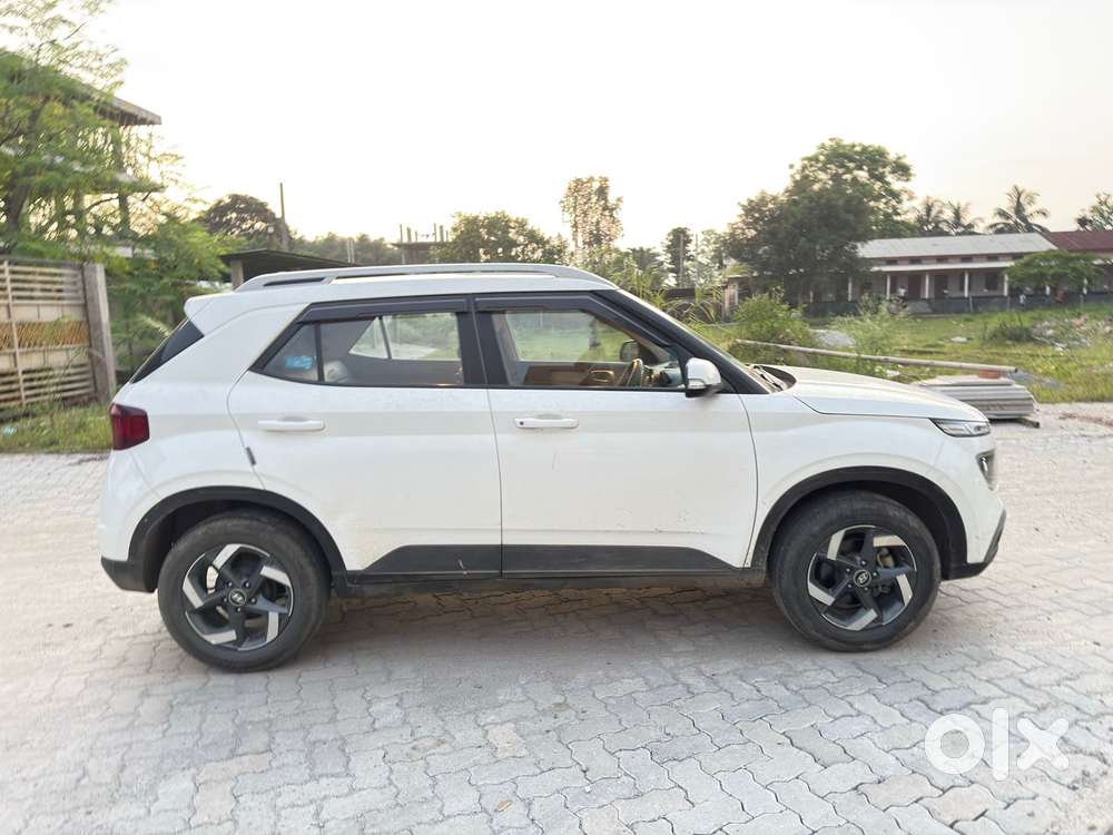 Hyundai Venue Sx Turbo, 2021, Petrol