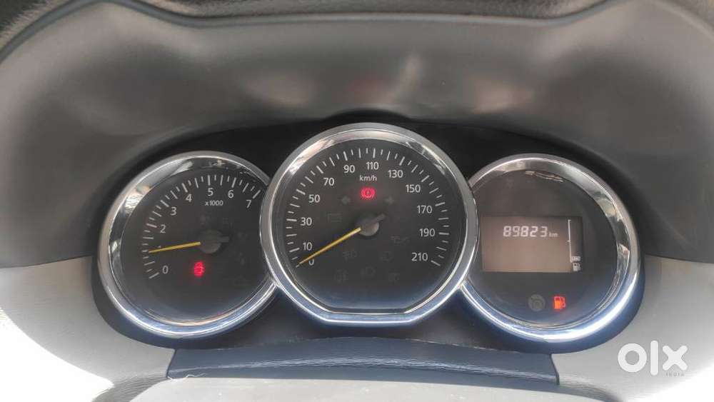 Renault Duster 110ps Diesel Rxz, 2016, Diesel