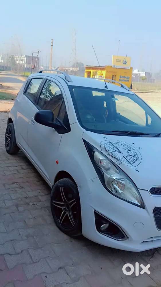 Chevrolet Beat Lt Petrol 2016