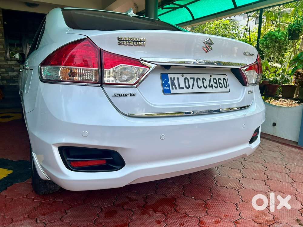 Maruti Suzuki Ciaz Zxi 2015 Full Option Petrol Car