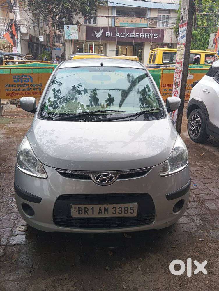 Hyundai I10 1.2 Kappa Magna, 2009, Petrol