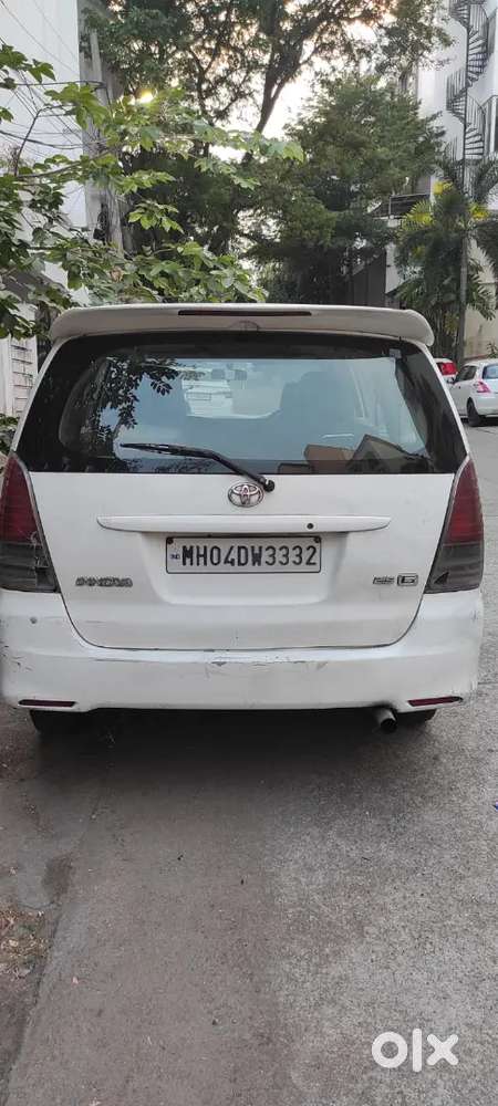 Toyota Innova 2009 Diesel 10005 Km Driven