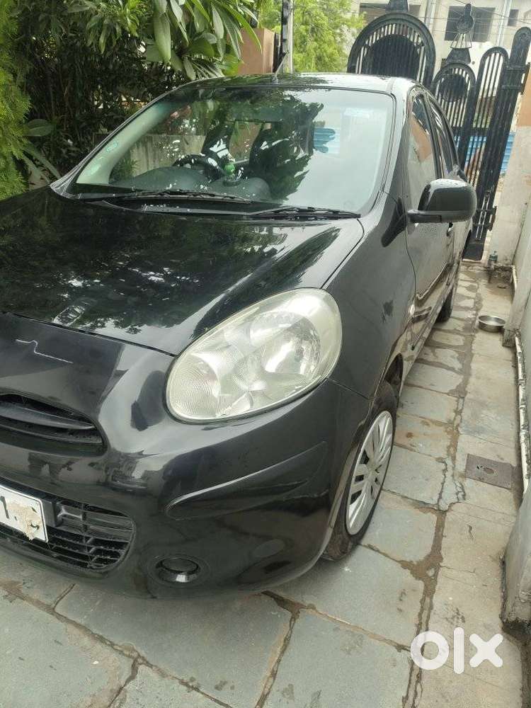 Nissan Micra Xl Optional, 2010, Petrol