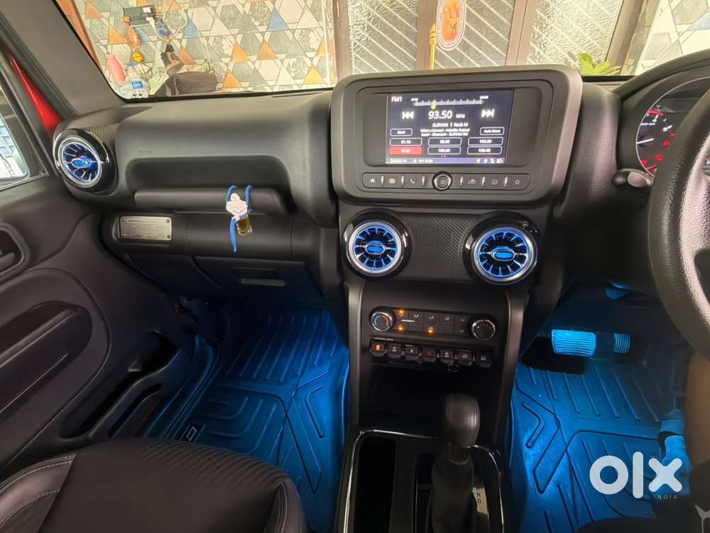 Mahindra Thar 2023 Petrol 10000 Km Driven