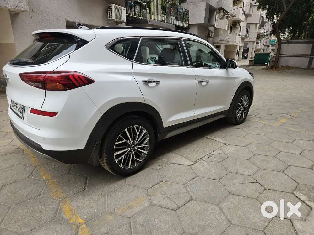 Hyundai Tucson 2022 Diesel Good Condition