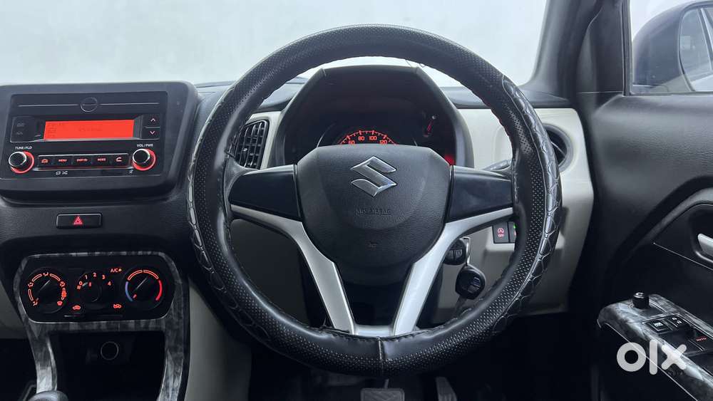 Maruti Suzuki Wagon R 1.0 Vxi Ags, 2024, Petrol
