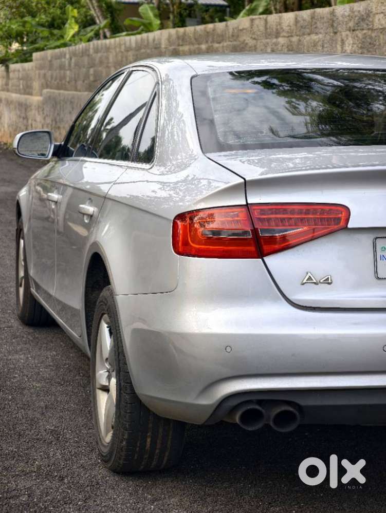 Audi A4, 2015, Diesel