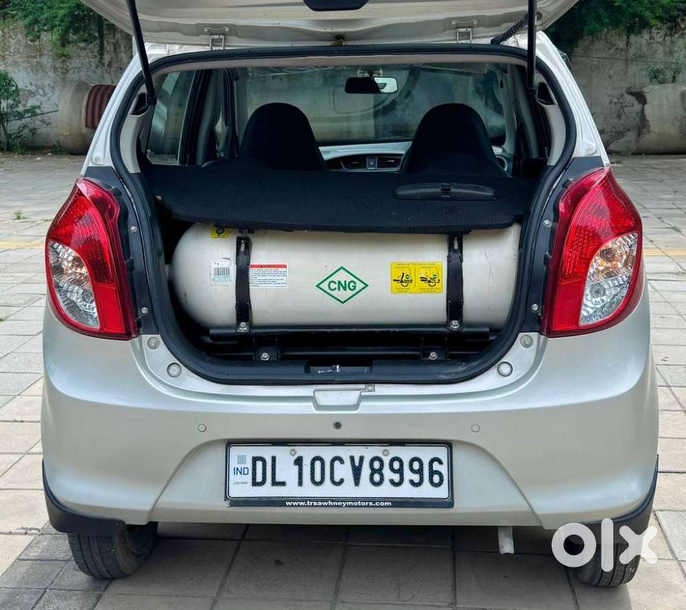 Maruti Suzuki Alto Green Lxi (cng), 2023, Cng & Hybrids