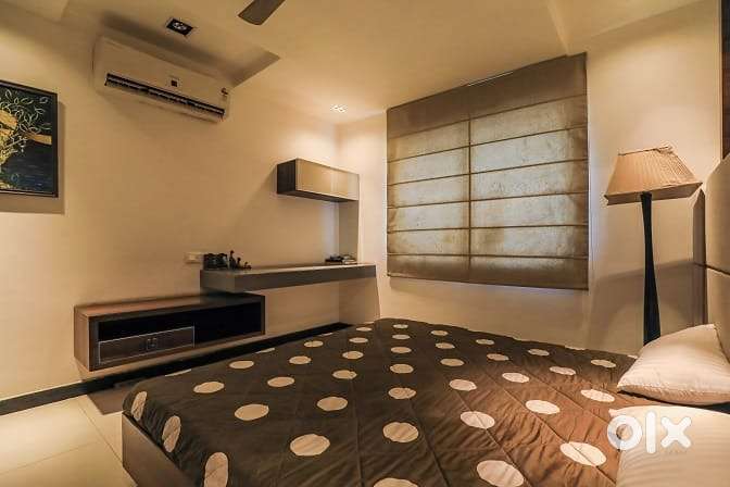 3bhk furnished flat available for rent for all.