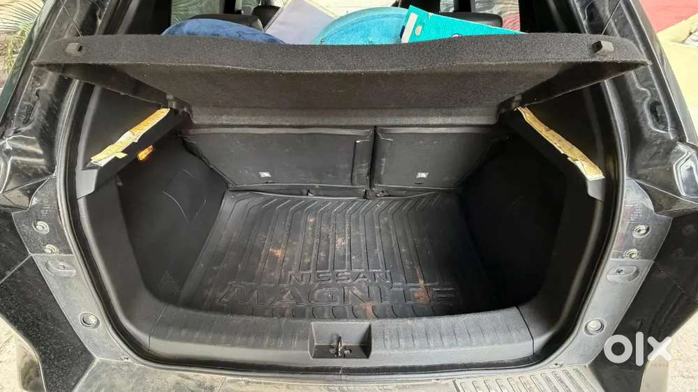 Nissan Magnite 1.0 Xv 2021