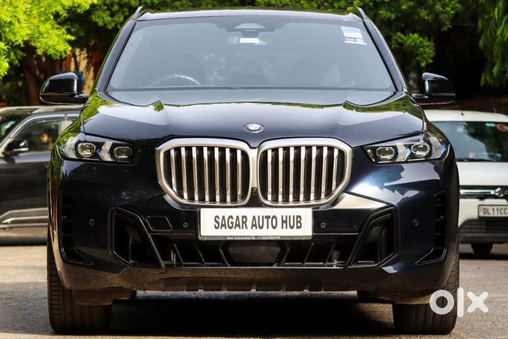 Bmw X5 M, 2024, Petrol
