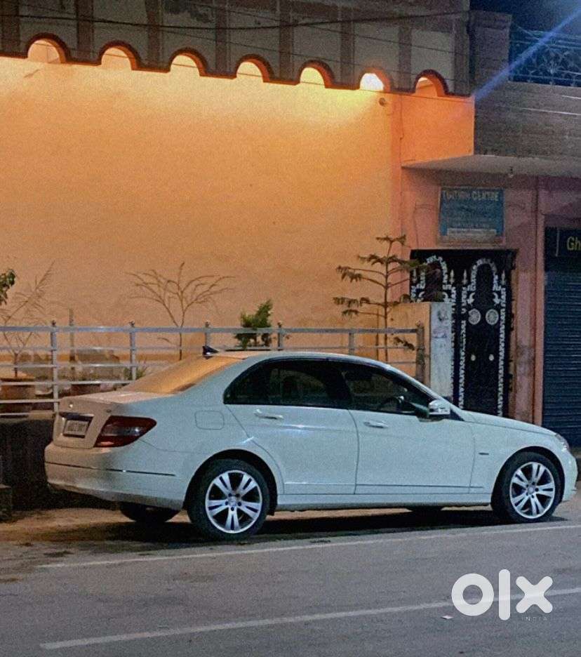 Mercedes-benz Cla 200 Cgi Sport, 2010, Petrol