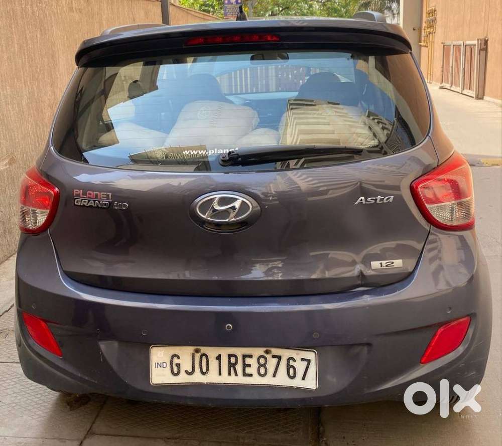 Hyundai Grand I10 Asta 1.2 Vtvt, 2014, Petrol