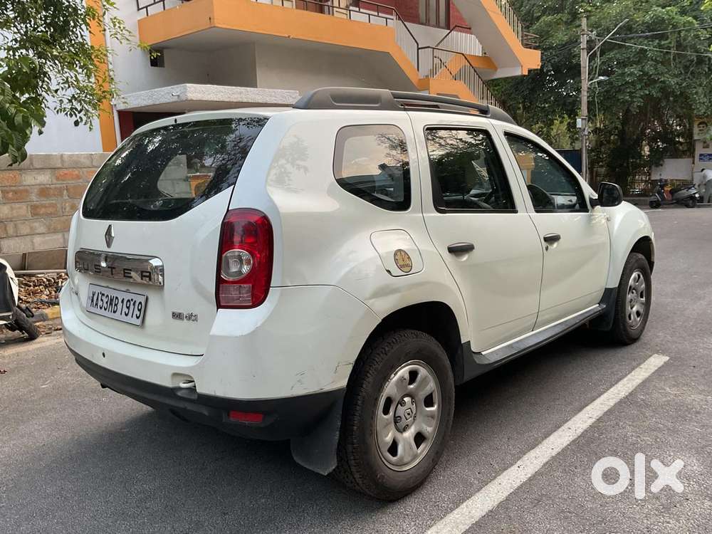 Renault Duster 2012-2015 85ps Diesel Rxe Adventure, 2013, Diesel