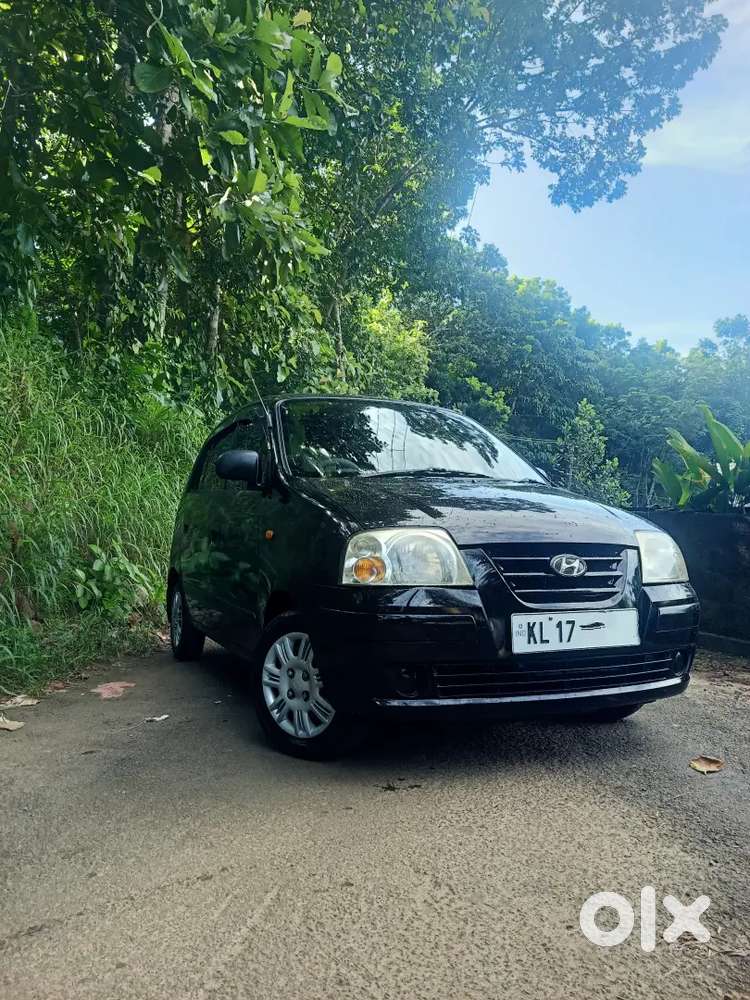Hyundai Santro Xing Gls
