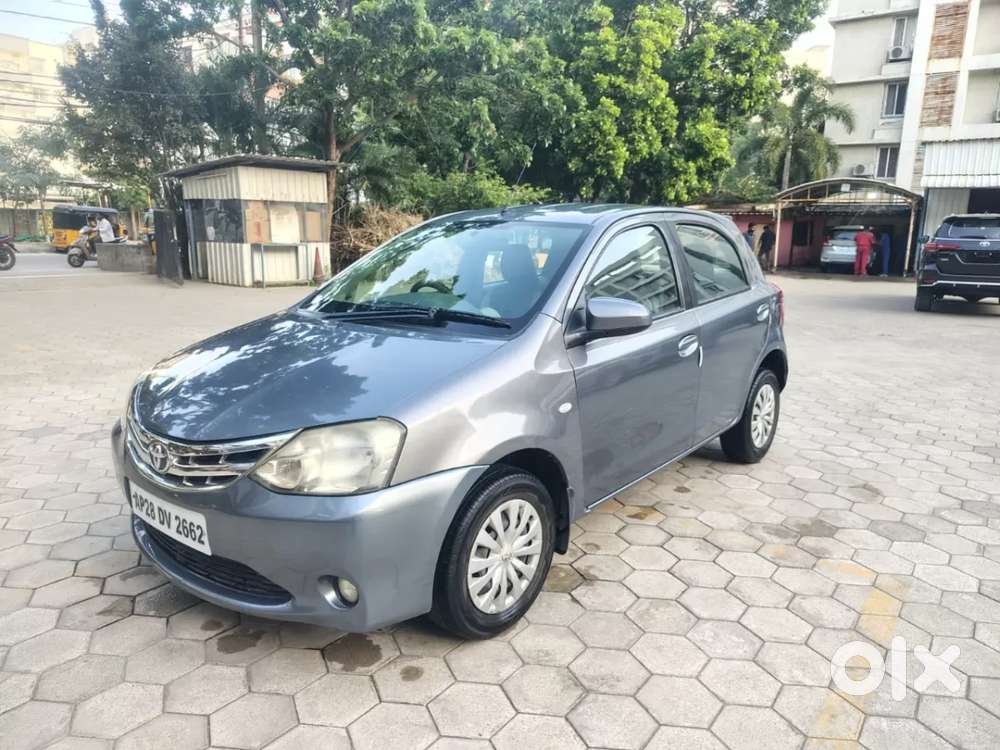 Toyota Etios Liva Gd, 2013, Diesel