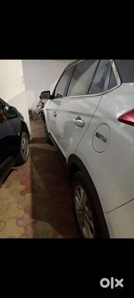 Hyundai Creta  Diesel Well Maintained