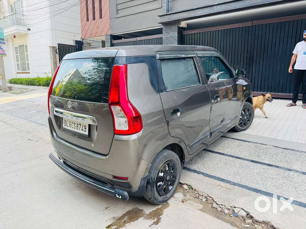 Maruti Suzuki Wagon R Lxi Cng, 2021, Cng & Hybrids