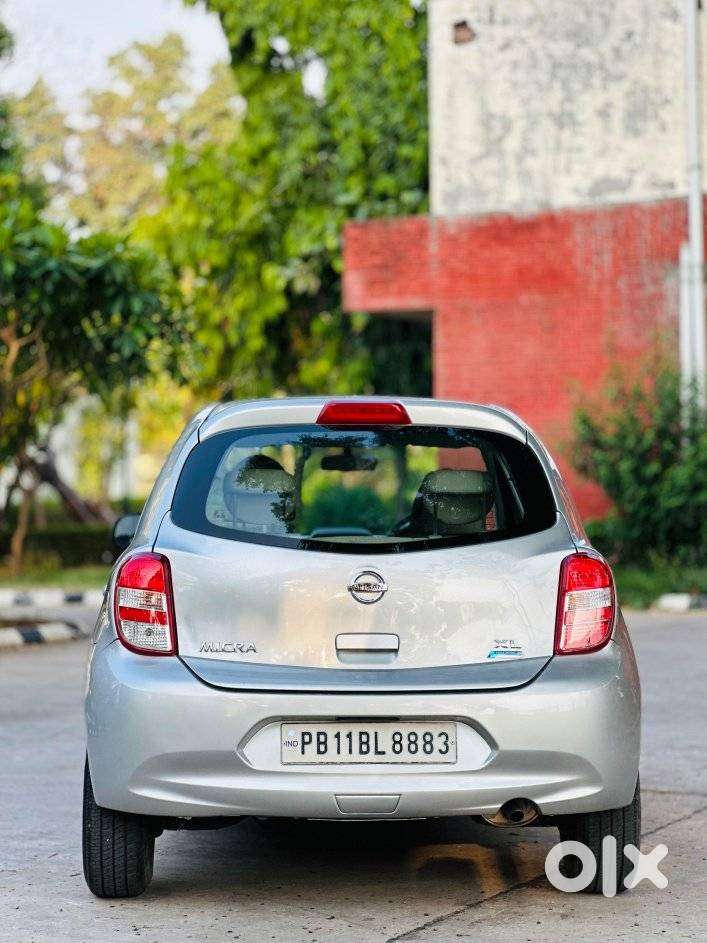 Nissan Micra Xl Petrol, 2013, Petrol