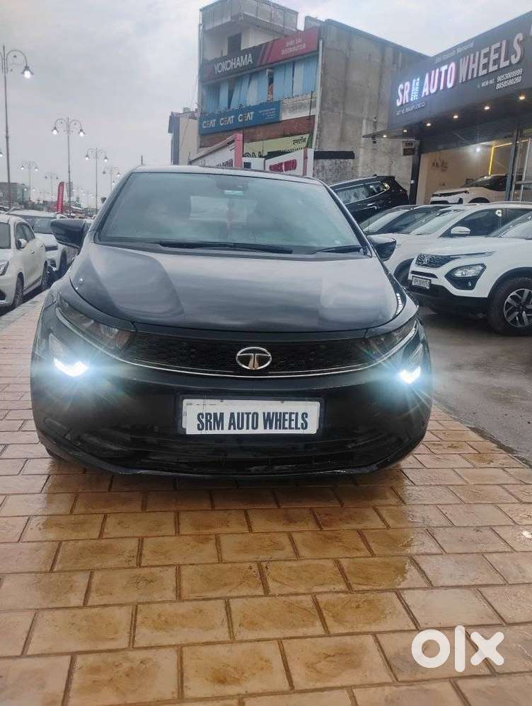 Tata Altroz Xz Plus (s) Dark Edition, 2023, Diesel