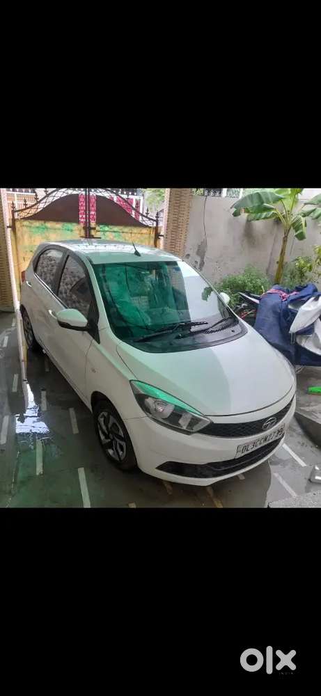 Tata Tiago 2017 Petrol 66500 Km Driven