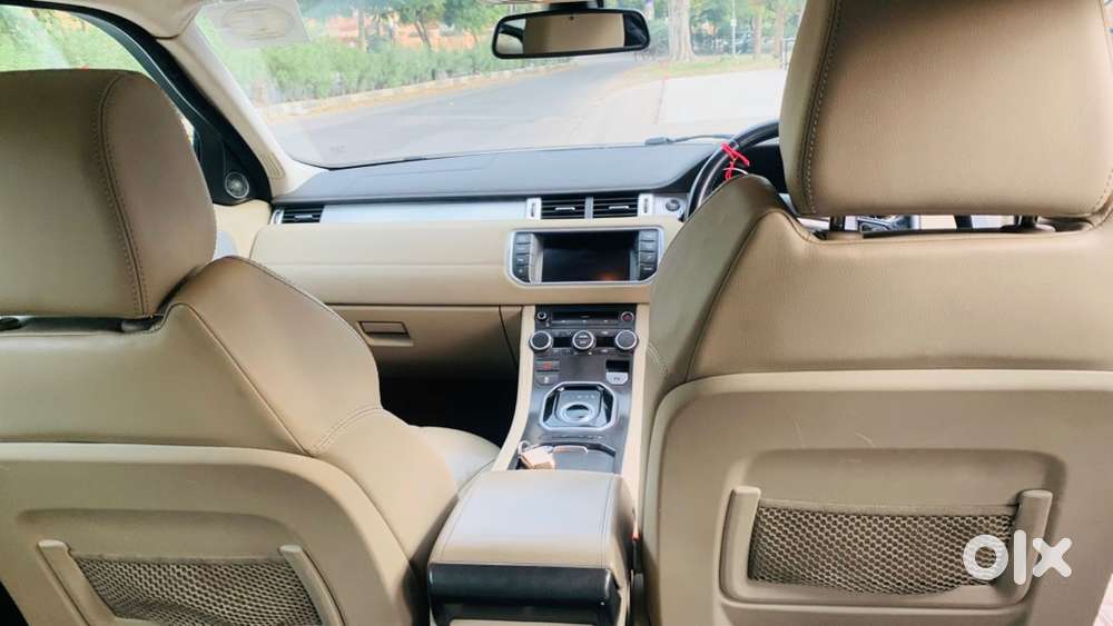 Land Rover Range Rover Evoque 2012 Diesel Well Maintained