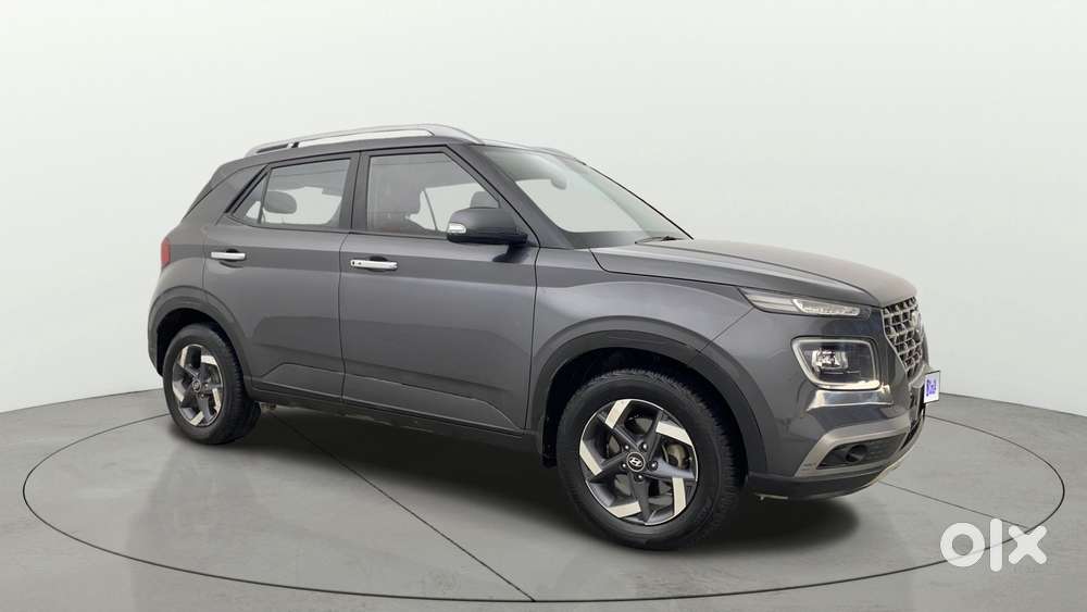 Hyundai Venue 1.5 Crdi Sx (o) Executive, 2021, Diesel