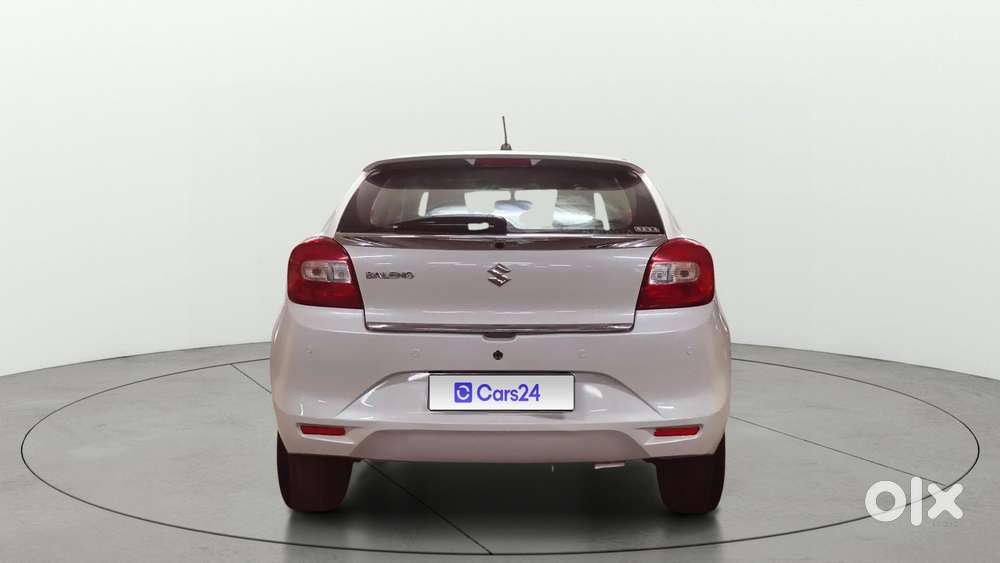 Maruti Suzuki Baleno Zeta, 2020, Petrol