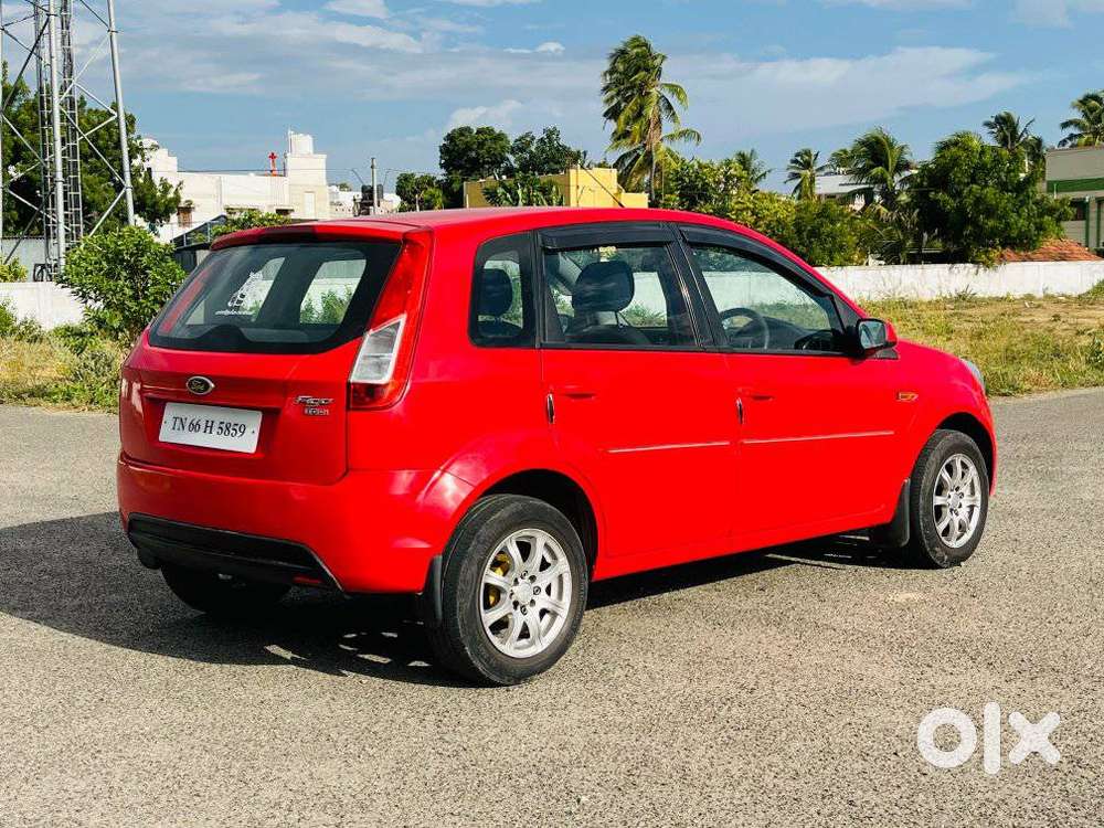 Ford Figo, 2013, Diesel