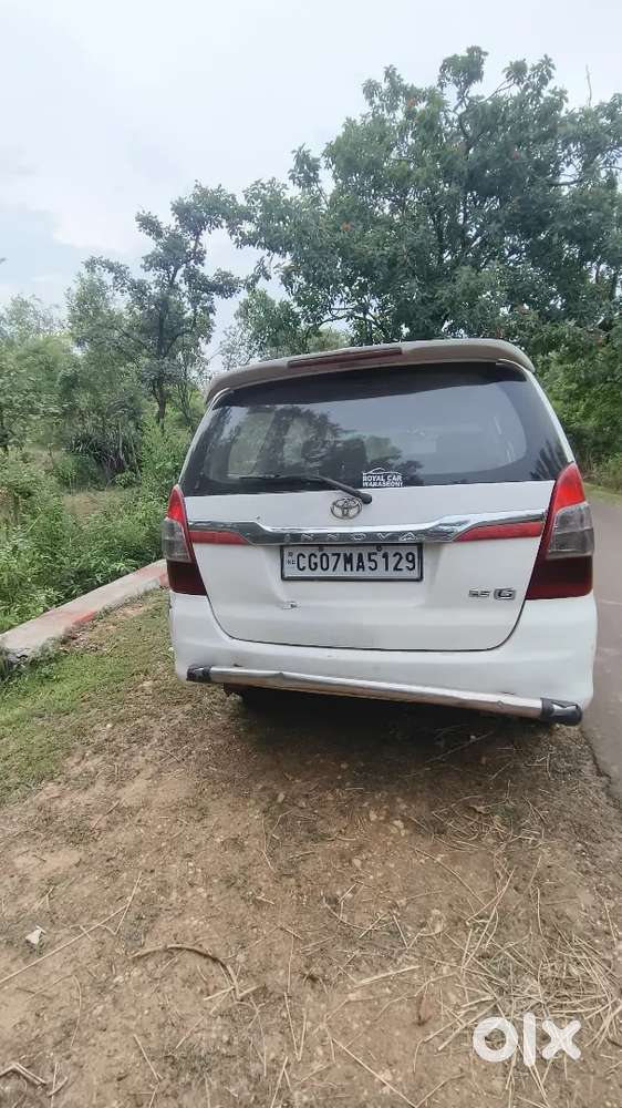 Toyota Innova 2010, 193000 Km