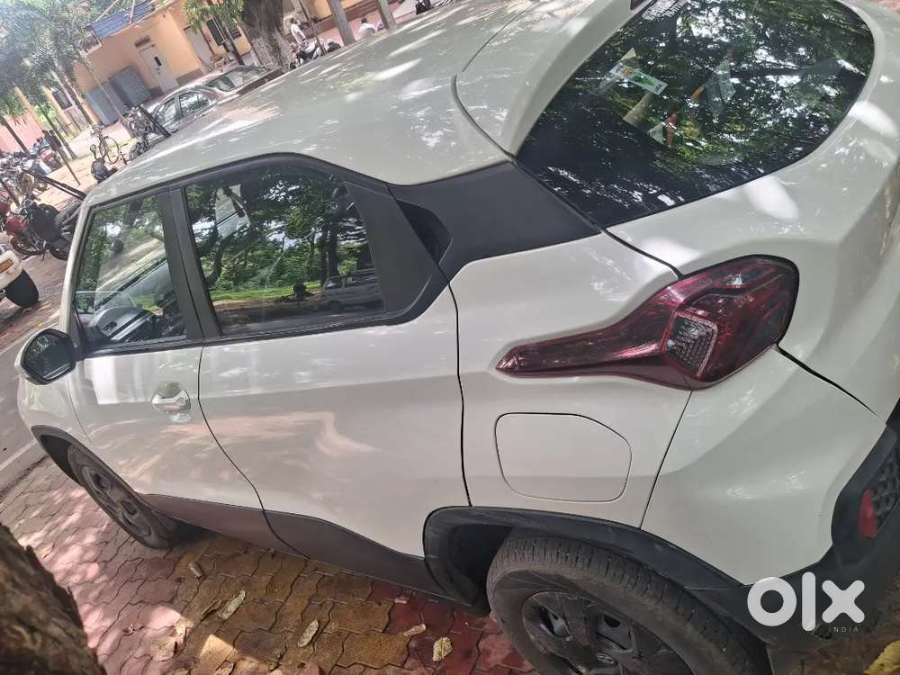 Tata Punch 2024 Petrol Well Maintained