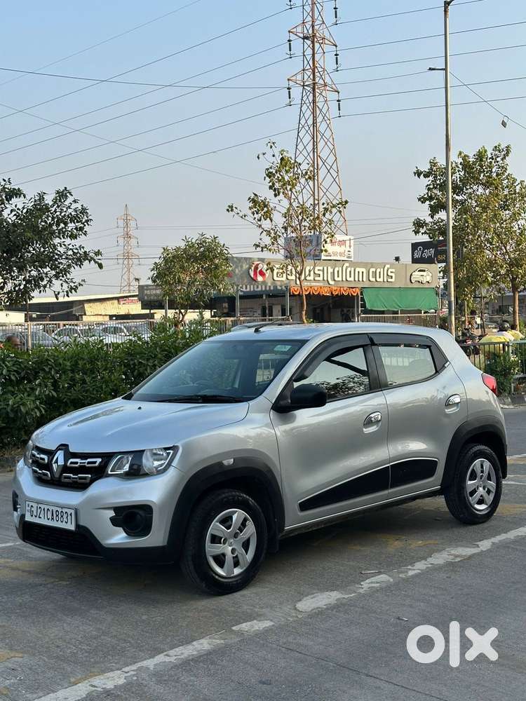 Renault Kwid 1.0 Rxl, 2019, Petrol
