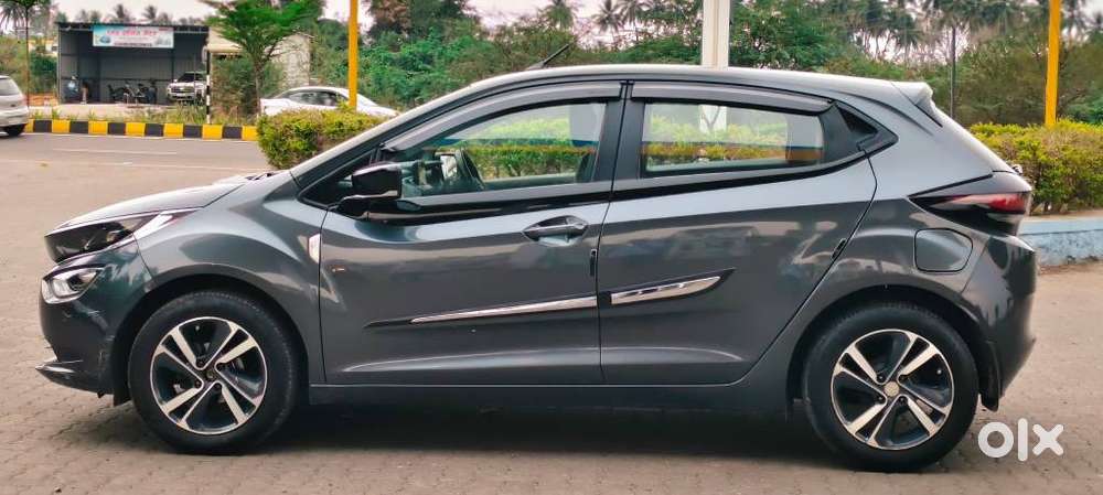 Tata Altroz Xz, 2020, Petrol