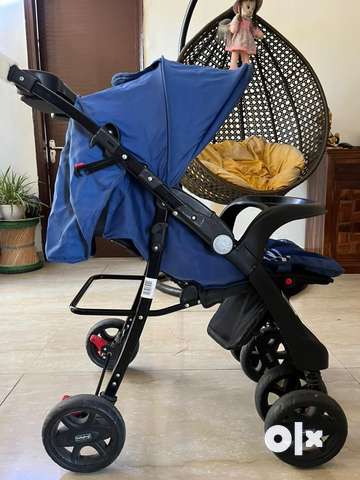 Babyhug wander buddy stroller online