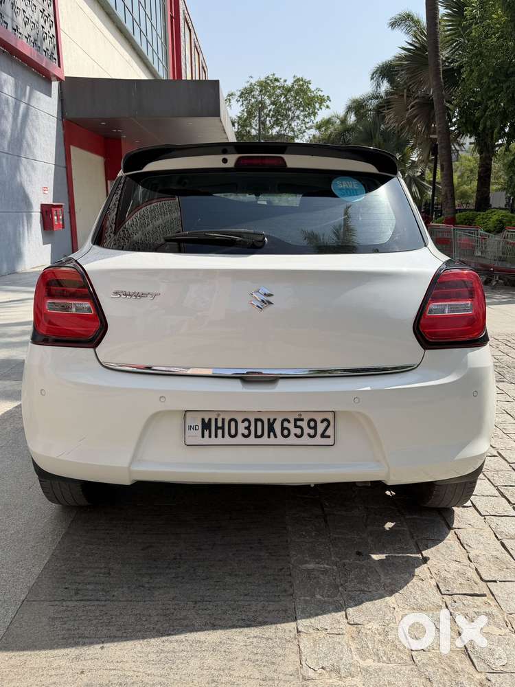 Maruti Suzuki Swift 2018 Zxi Plus, 2021, Petrol