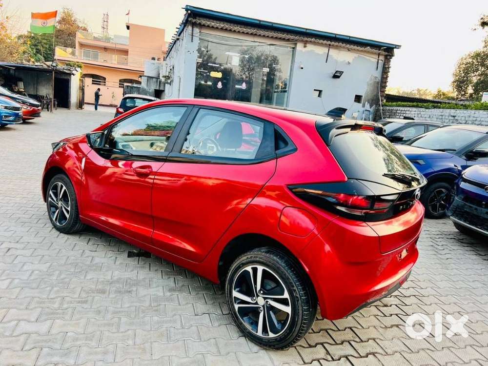 Tata Altroz 1.2 Xz Plus Petrol, 2026, Petrol