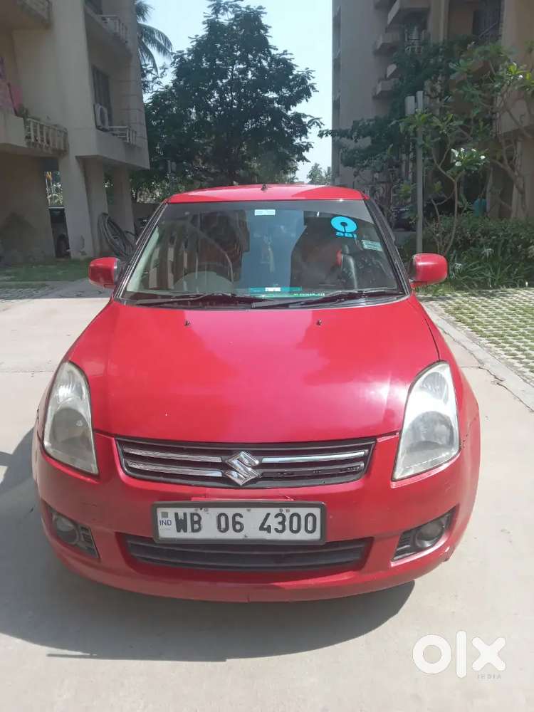 Maruti Suzuki Dzire 2008 Petrol 82786 Km Driven