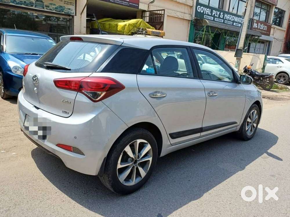 Hyundai Elite I20 1.4 Crdi Asta (o), 2015, Diesel