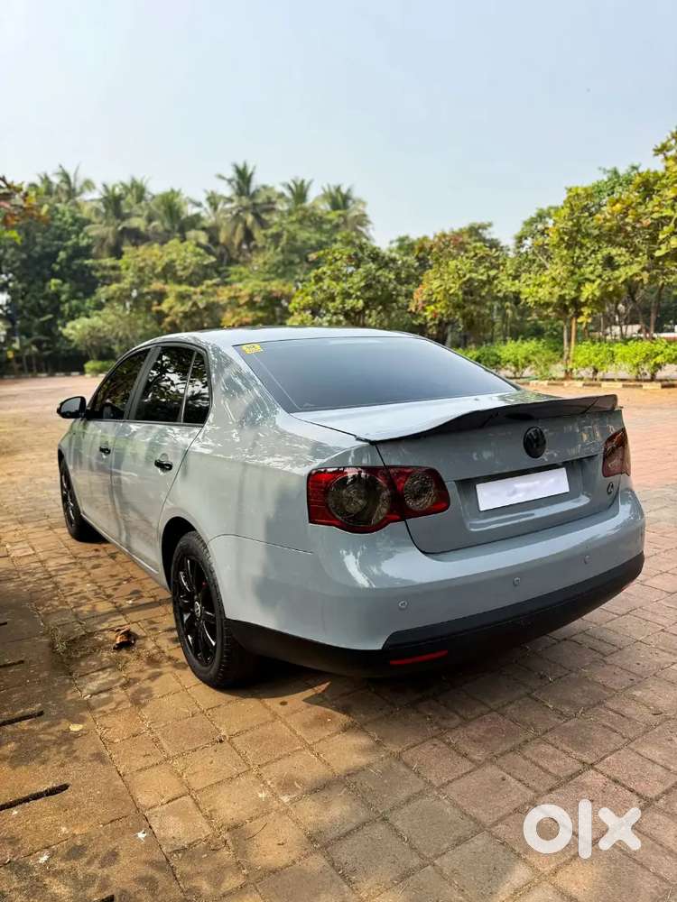 Volkswagen Jetta 2008 Petrol 87000 Km Driven