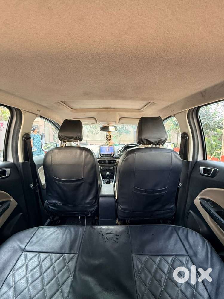 Ford Ecosport 2019
