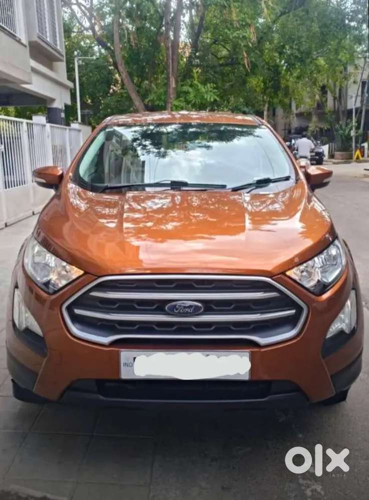 Ford Ecosport 1.5 Sports 2019 Mp Passing