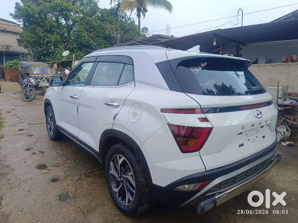 Hyundai Creta Diesel 2020