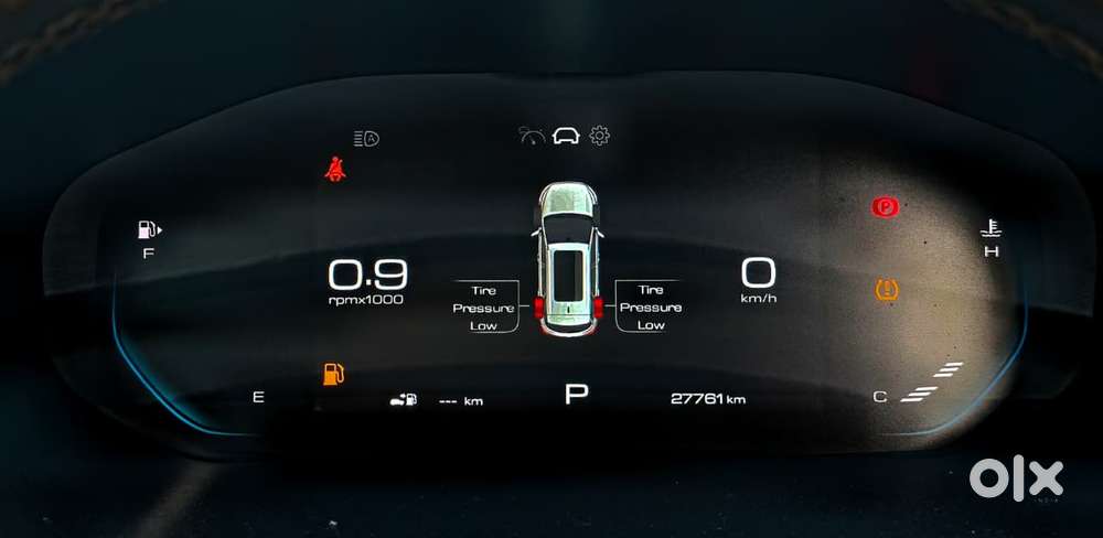 Mg Hector Savvy Pro Cvt, 2025