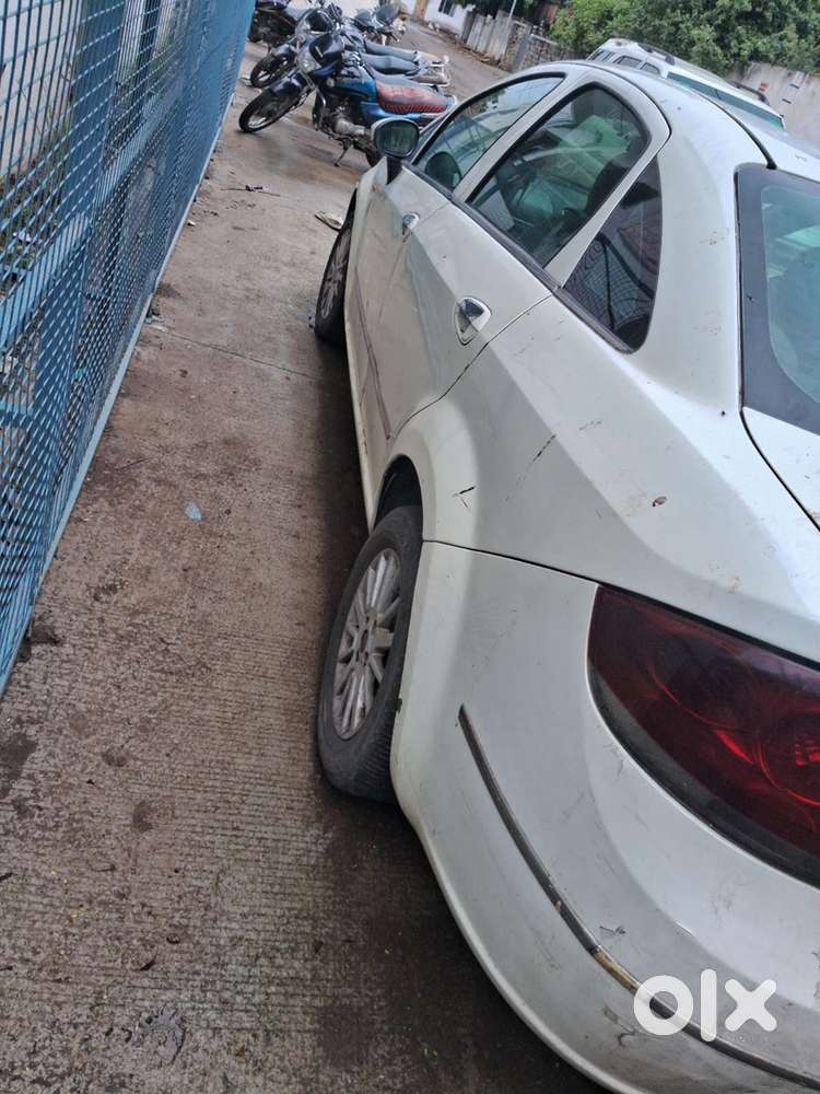 Fiat Linea Diesel Manual 2009