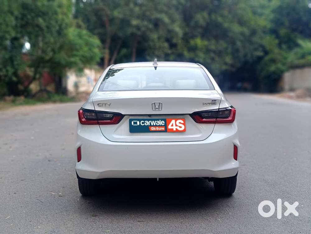 Honda City Vx Petrol Cvt, 2021, Petrol